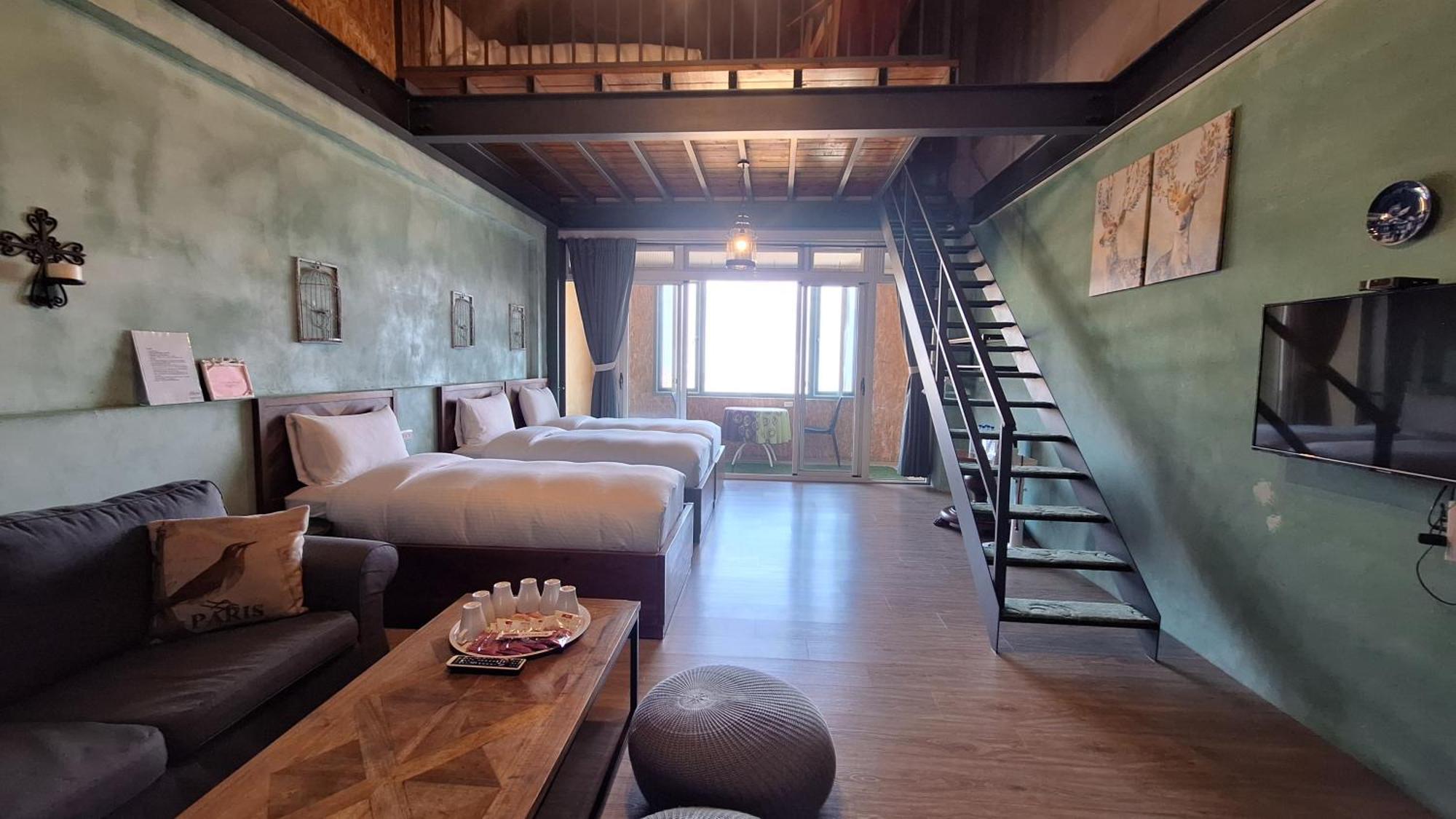 Bed and Breakfast Moose & Squirrel Renai Exterior foto